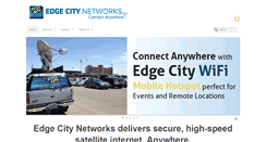 Desktop Screenshot of edgecityconnect.net